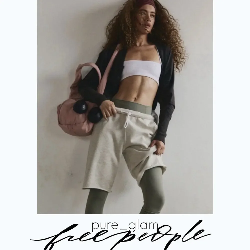 Free People shorts